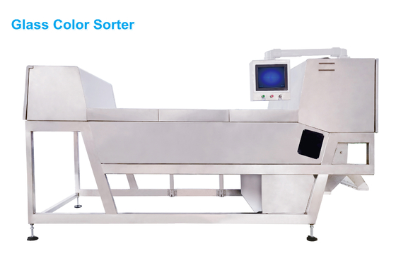 Trieuse DPLDS600 en verre avec la ceinture incassable