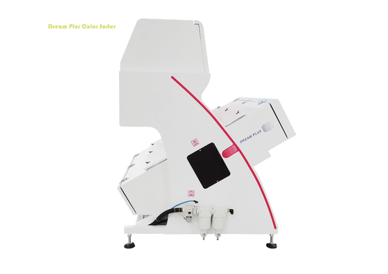 Trieuse échaudée de couleur de riz avec 3 de tri inverses - 4t/H