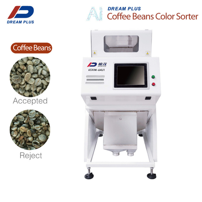 CCD à grande vitesse de Bean Single Color Sorter With de café