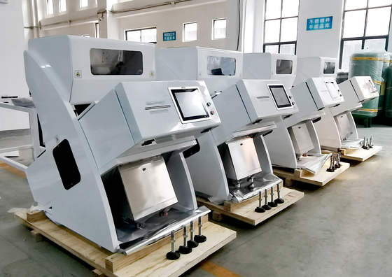 Recours de Mini Rice Color Sorter With