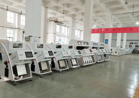 Recours de Mini Rice Color Sorter With