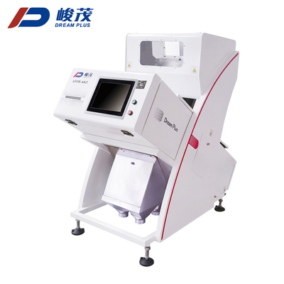 Machine optique de trieuse de couleur de descendeur de CCD d'écran tactile mini 1 pour le riz