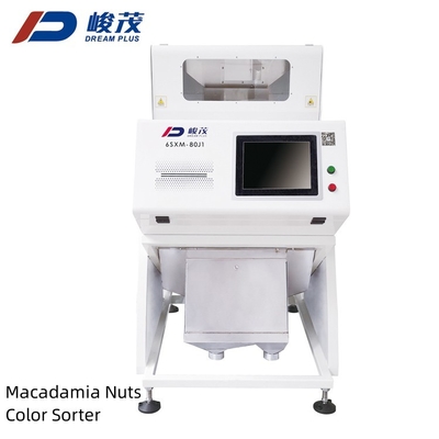 Mini de machine de trieuse de Bean Tea Wheat Cashew Color de café petit