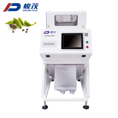 Machine optique de trieuse de couleur de descendeur de CCD d'écran tactile mini 1 pour le riz