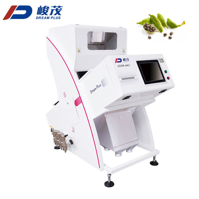 Machine optique de trieuse de couleur de descendeur de CCD d'écran tactile mini 1 pour le riz
