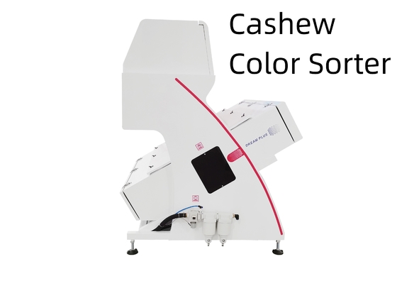 La Manche de la machine 256 de trieuse de couleur d'anarcadier de capacité élevée