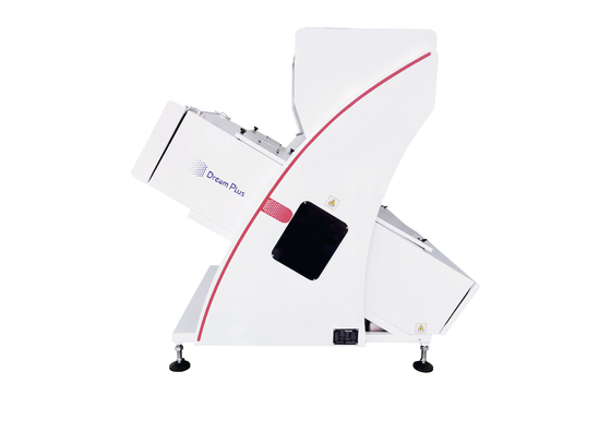 Trieuse CCD Couleur Blé 2 Chutes 160 Canaux