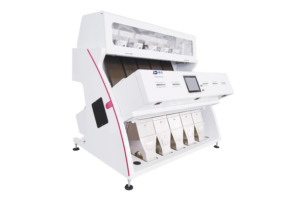 Machine de tri de couleur de riz CCD RVB 5 chutes 320 canaux