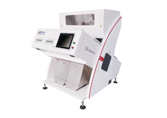 Capacité élevée de machine de trieuse de couleur du blé RVB de 2 canaux des descendeurs 160