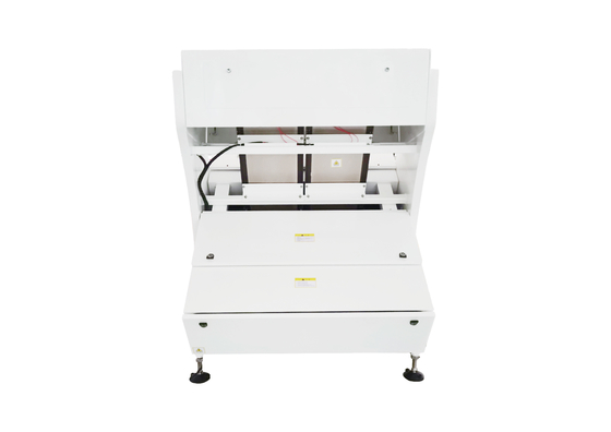 Capacité élevée de machine de trieuse de couleur du blé RVB de 2 canaux des descendeurs 160