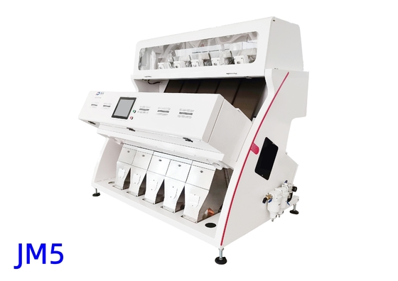 Machine automatique de tri du riz 5 chute 384 canal 99,99% de précision