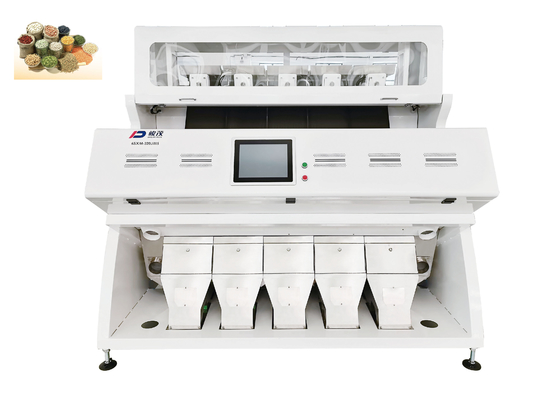 3kw machine de tri optique à vitesse rapide de semences précision de tri 99,9%