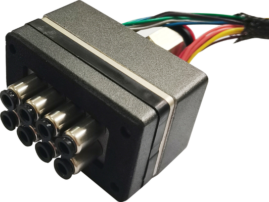 Sorteur optique mini couleur de riz de haute précision pour le nettoyage et le tri