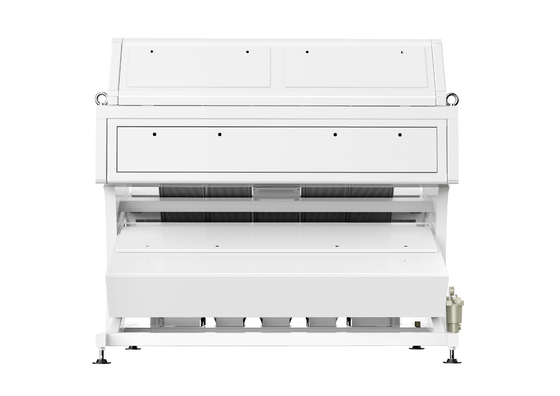 1.5 - 3 T/H Noix Sorteur de couleurs avec capteur de caméra TOSHIBA et lumière LED