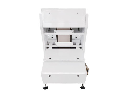 80 la Manche Mini Rice Color Sorter Machine avec le tri de deuxième fois