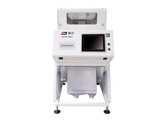 80 la Manche Mini Rice Color Sorter Machine avec le tri de deuxième fois