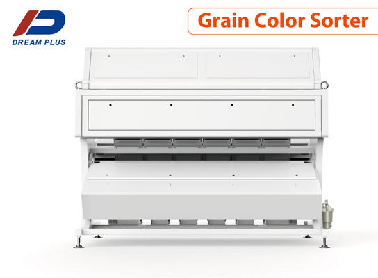 Pixel jaune 220V 50HZ de la caméra 5400 de la trieuse RVB de couleur de grain de millet