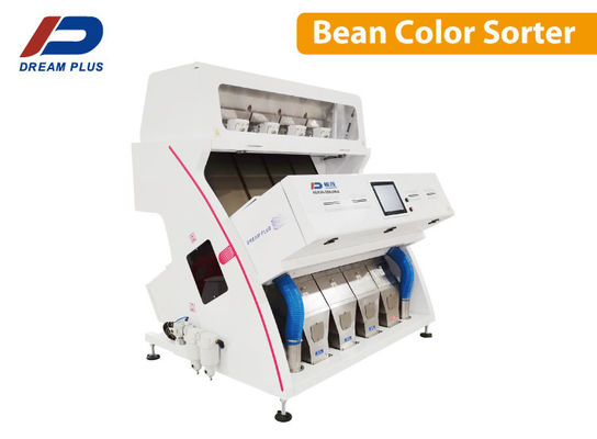 Descendeurs de la machine 4 de trieuse de Bean Soybean Kidney Bean Color de café