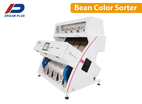 Descendeurs de la machine 4 de trieuse de Bean Soybean Kidney Bean Color de café
