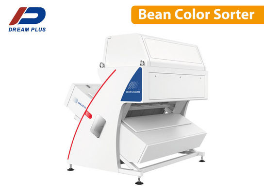 Trieuse de couleur de CCD de Bean Rice de café de grain à haute production