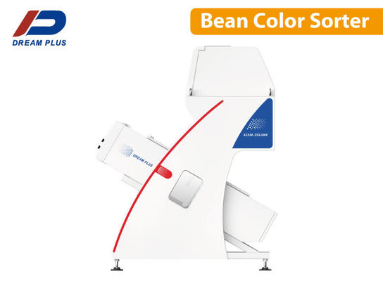 vitesse de Rosted Bean Coffee Color Sorter High du vert 500-1500kg/H