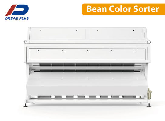 Le grain optique Bean Color Sorter 220v 8 de précision chute