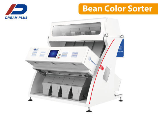 vitesse de Rosted Bean Coffee Color Sorter High du vert 500-1500kg/H