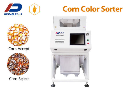 Interaction facile d'homme-machine de Mini Corn Color Sorter With d'opération