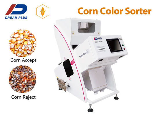 Interaction facile d'homme-machine de Mini Corn Color Sorter With d'opération