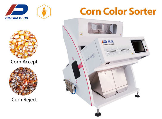 Le séparateur universel de grain de trieuse de couleur de maïs de riz a réservé l'interface 5g