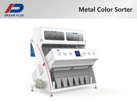 Traitement de grande précision en métal de canal de la machine 384 de sélection des couleurs