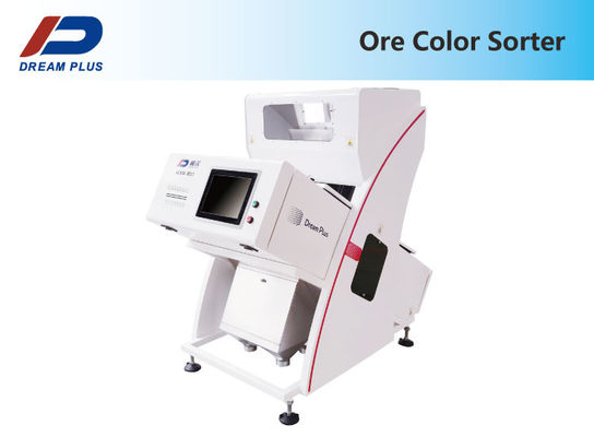 Minerai minéral assortissant la machine de sélection des couleurs de Digital d'équipement