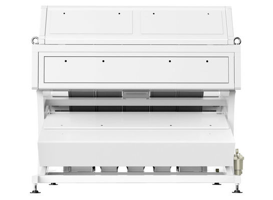 Les graines de coton colorent la trieuse de couleur automatique de la trieuse 3Kw