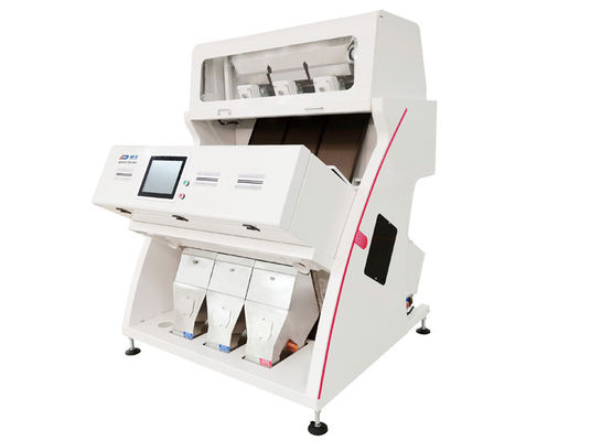 le légume 2.6Kw sème le certificat agricole de la CE de machine de trieuse de couleur