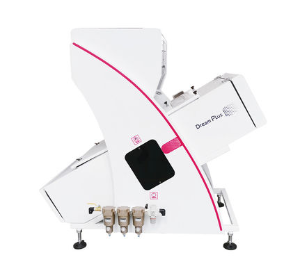 Éjecteur de Mini Optical Sorting Machine With SMC de semences d'oeillette
