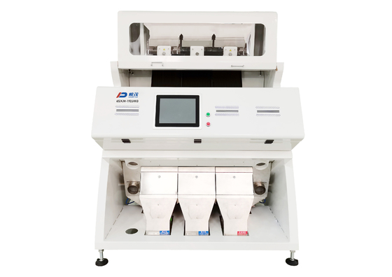 L'oignon sème la trieuse optique polychrome 220V 50HZ
