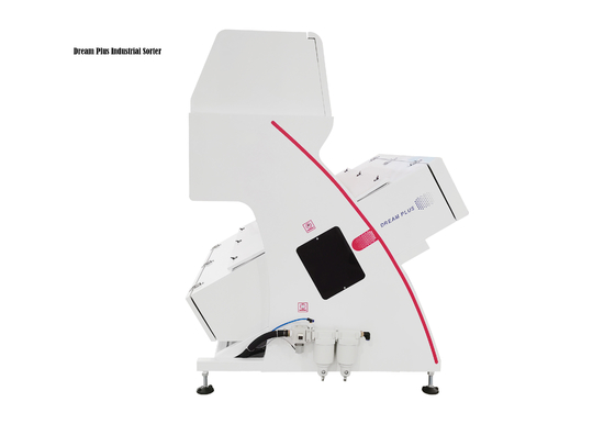 Trieuse 3T/H en métal intelligent de cuivre et en aluminium