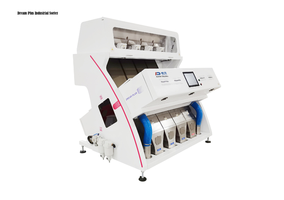 Trieuse 3T/H en métal intelligent de cuivre et en aluminium