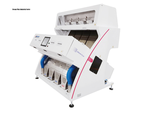 Trieuse 3T/H en métal intelligent de cuivre et en aluminium