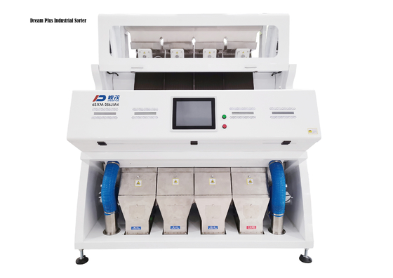 Trieuse 3T/H en métal intelligent de cuivre et en aluminium