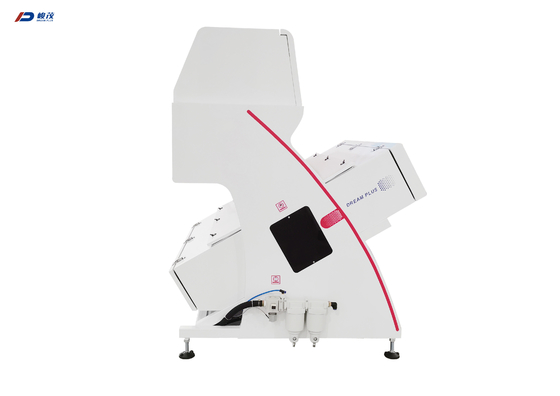 Raisin Pip Grape Seeds Color Sorter avec l'éjecteur de Matrix
