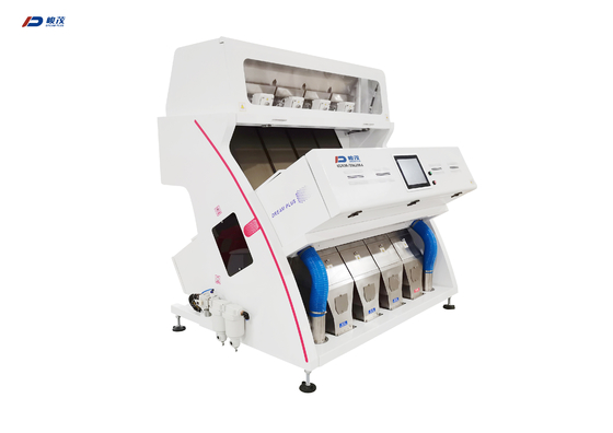 Raisin Pip Grape Seeds Color Sorter avec l'éjecteur de Matrix