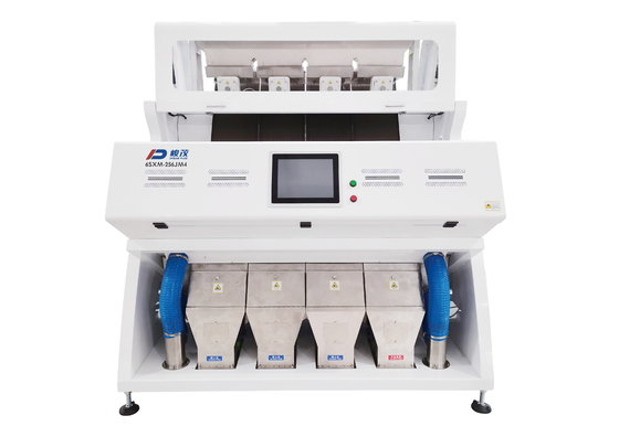 Raisin Pip Grape Seeds Color Sorter avec l'éjecteur de Matrix