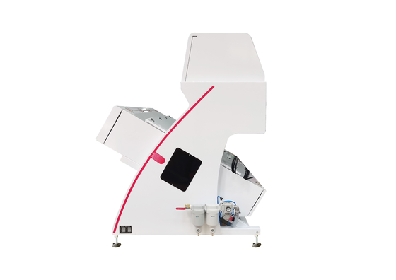 CE en plastique de trieuse de couleur des 384 Manche/GV/ISO9001