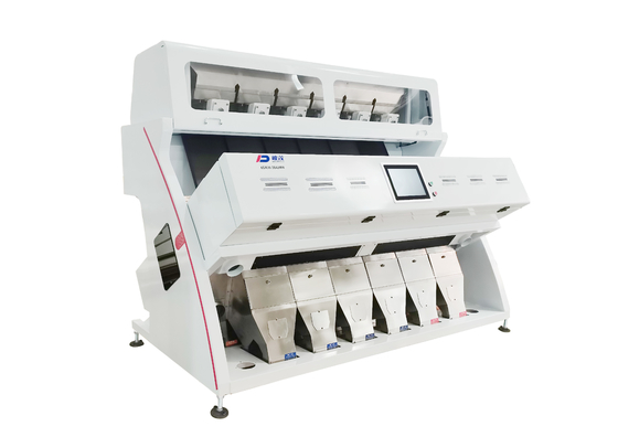 CE en plastique de trieuse de couleur des 384 Manche/GV/ISO9001