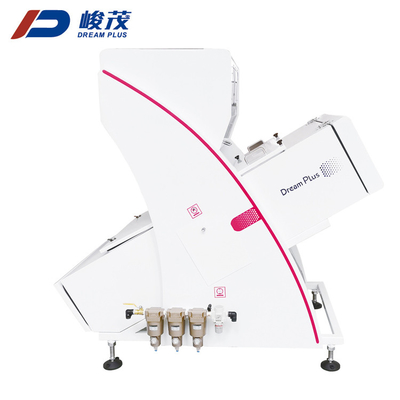 Système d'acquisition d'image de CCD de Mini Color Sorter With de capacité élevée