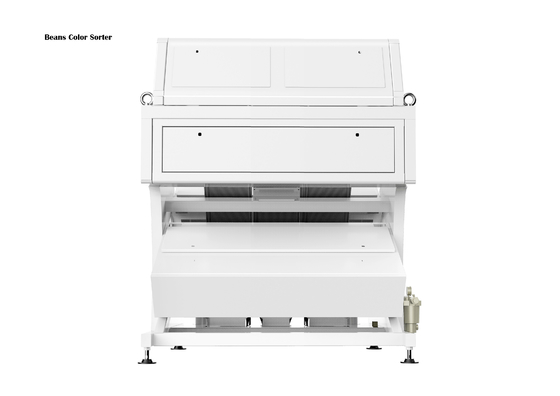 Mung rouge Bean Color Sorter With 10 milliards d'éjecteur de cycles