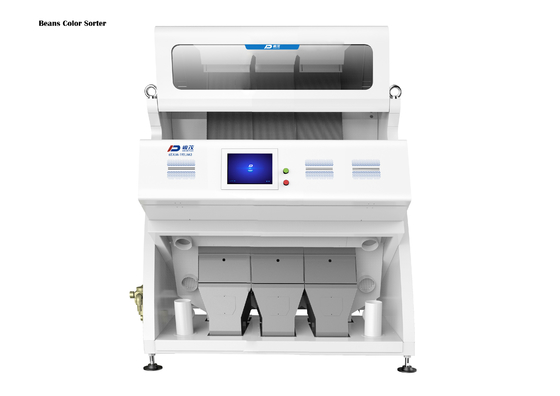 Mung rouge Bean Color Sorter With 10 milliards d'éjecteur de cycles