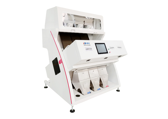 Éjecteur de Bean Color Sorter With Matrix de café de capacité élevée