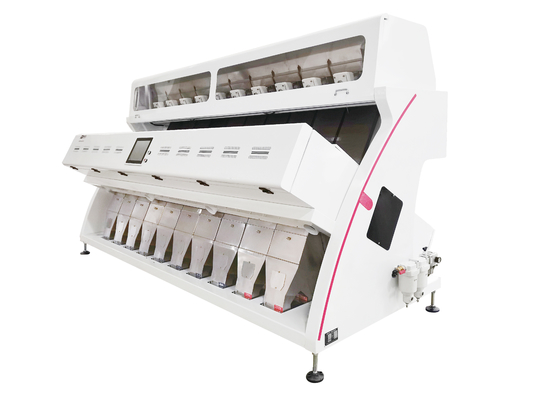 Machine multi de trieuse de couleur de CCD du but 5400 pour le grain de riz